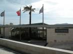  entrée de l'hôtel Pullman, sur la Corniche